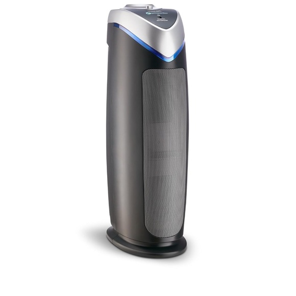 Black Air Purifier